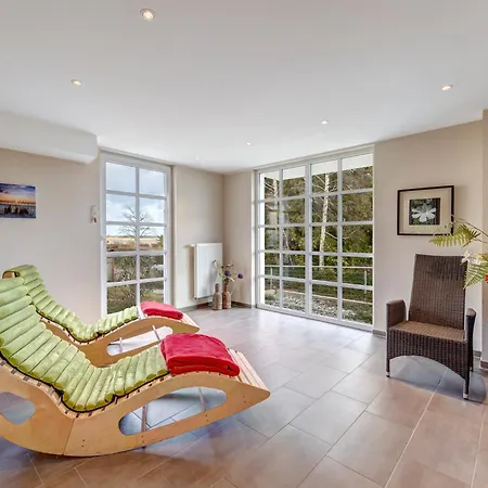 Appartamento Residenz Am Balmer - Bs 66 Mit Wellnessbereich