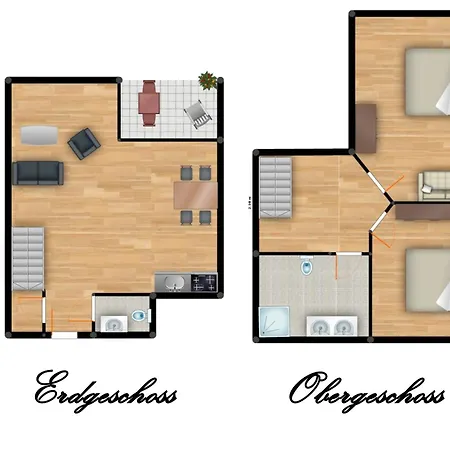 Appartamento Residenz Am Balmer - Bs 66 Mit Wellnessbereich Balm