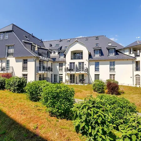 Residenz Am Balmer - Bs 66 Mit Wellnessbereich *