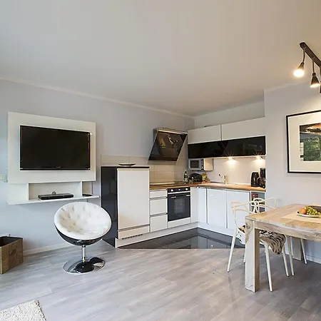 Residenz Am Balmer - Bs 66 Mit Wellnessbereich Appartamento