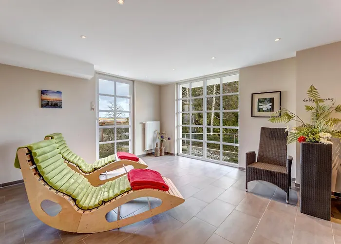 Διαμέρισμα Residenz Am Balmer - Bs 66 Mit Wellnessbereich