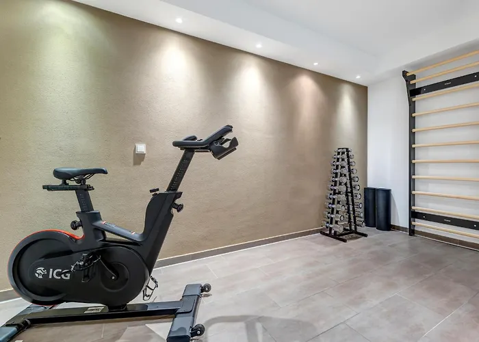 Residenz Am Balmer - Bs 66 Mit Wellnessbereich * Balm