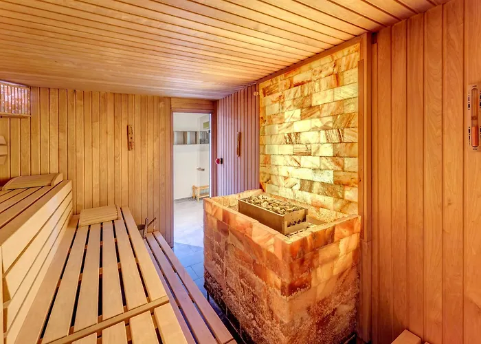 Διαμέρισμα Residenz Am Balmer - Bs 66 Mit Wellnessbereich Balm