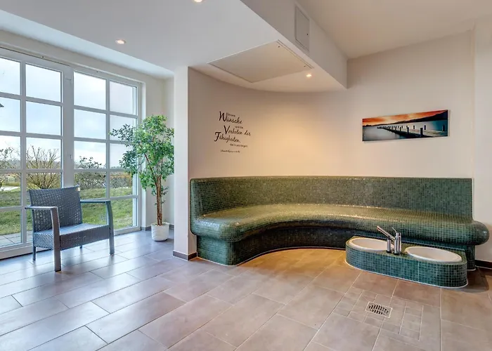 Residenz Am Balmer - Bs 66 Mit Wellnessbereich Διαμέρισμα *