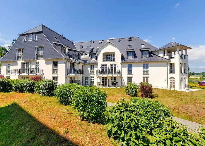 Residenz Am Balmer - Bs 66 Mit Wellnessbereich *